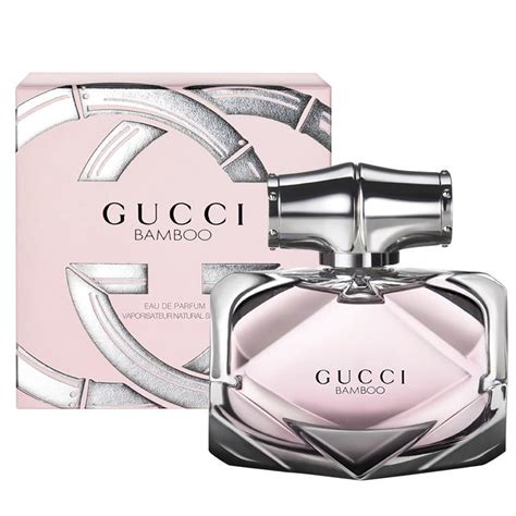 best price gucci bamboo perfume|gucci bamboo 50ml price.